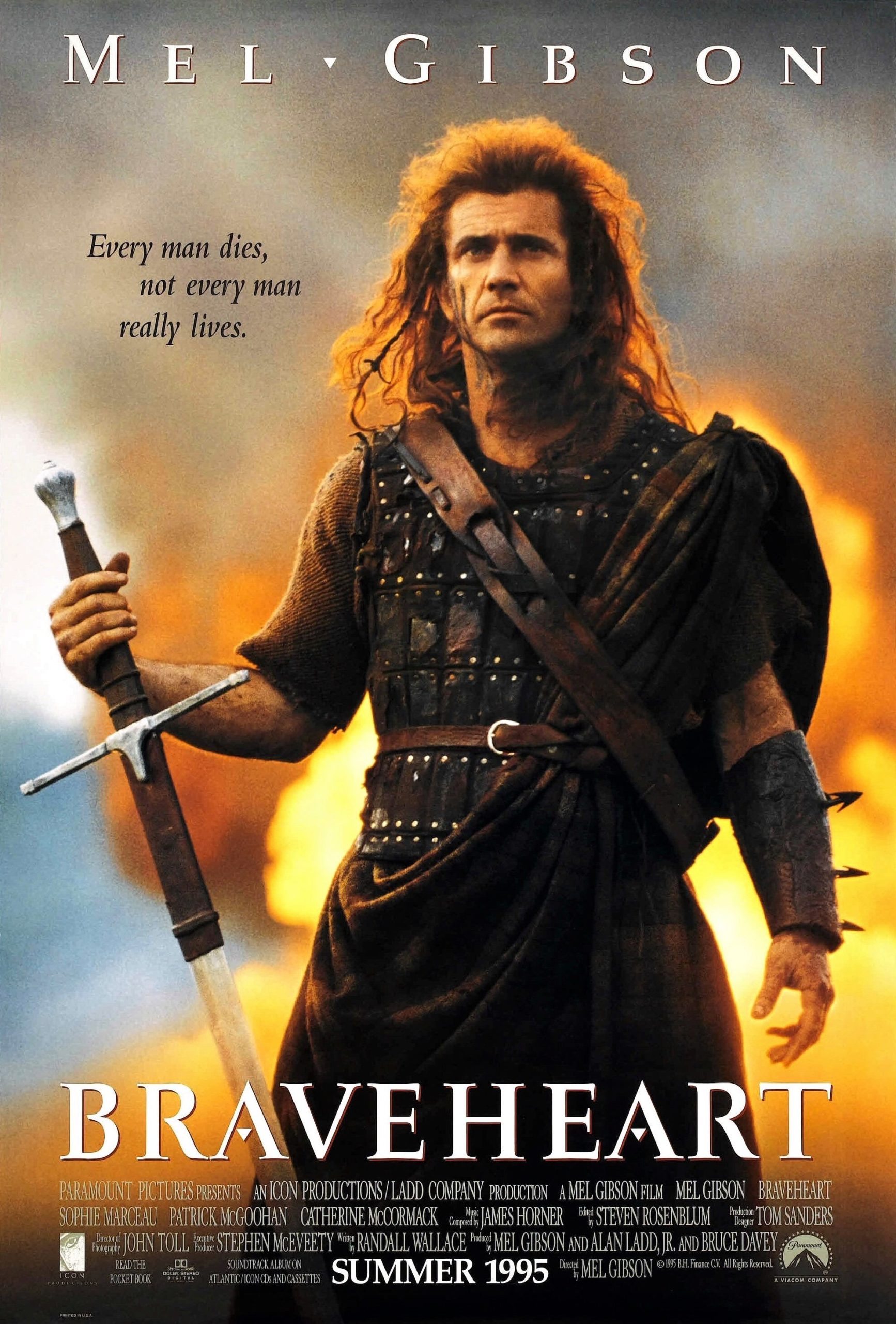 Braveheart (1995) - گیمفا: اخبار، نقد و بررسی بازی، سینما، فیلم و سریال