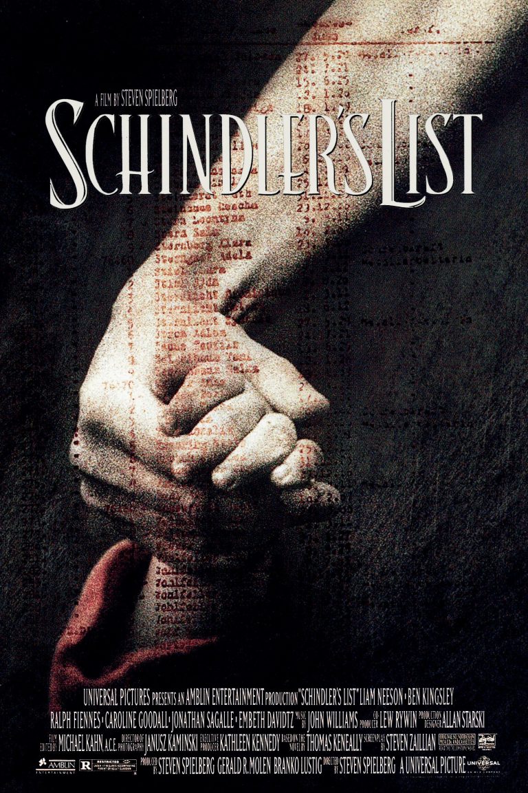 Schindler’s List (1993) - گیمفا: اخبار، نقد و بررسی بازی، سینما، فیلم و سریال