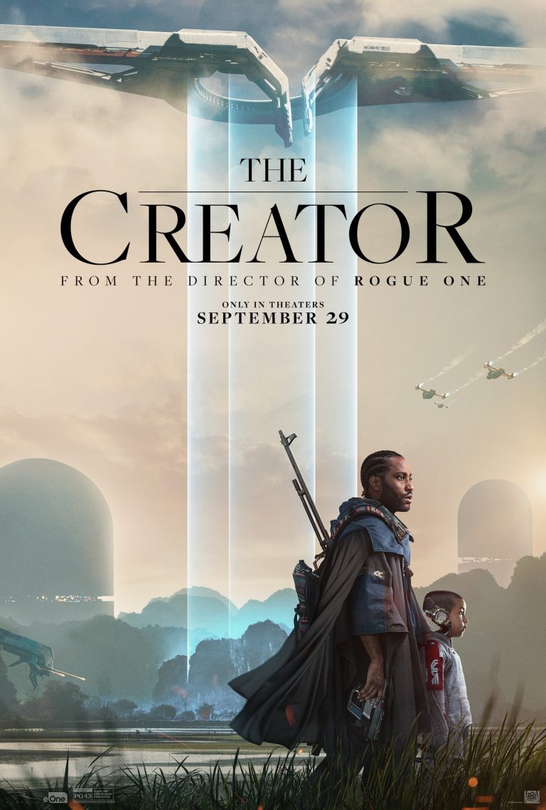 The Creator (2023) - گیمفا: اخبار، نقد و بررسی بازی، سینما، فیلم و سریال