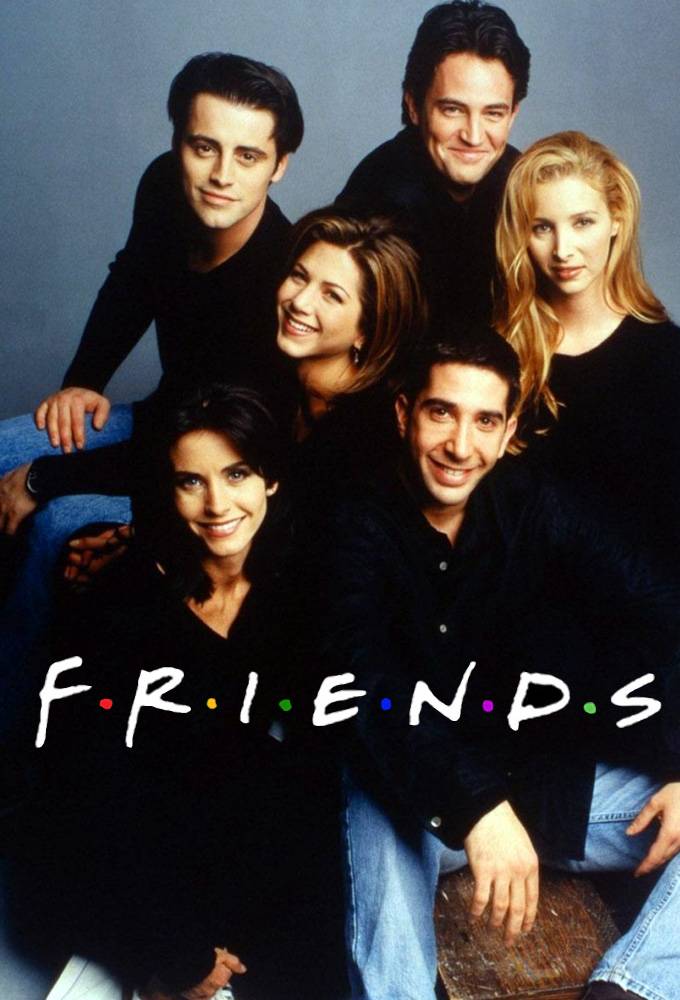 Friends (TV Series 1994–۲۰۰۴) - گیمفا: اخبار، نقد و بررسی بازی، سینما، فیلم و سریال