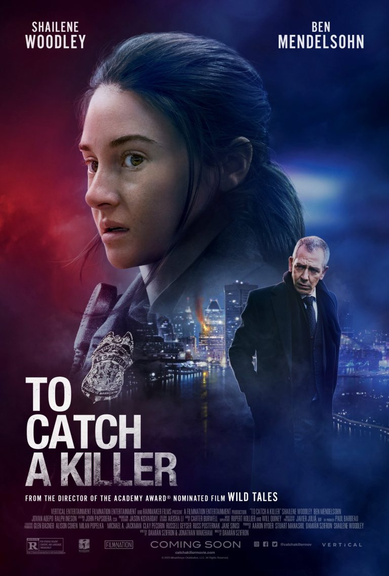 To Catch a Killer (2023) - گیمفا: اخبار، نقد و بررسی بازی، سینما، فیلم و سریال