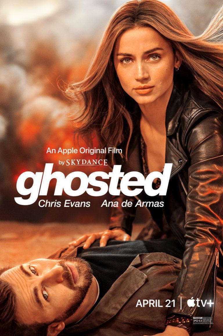 Ghosted (2023) - گیمفا: اخبار، نقد و بررسی بازی، سینما، فیلم و سریال
