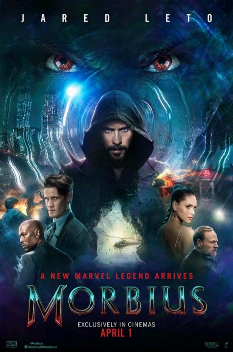 Morbius (2022) - گیمفا: اخبار، نقد و بررسی بازی، سینما، فیلم و سریال