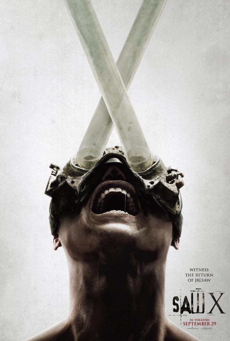 Saw X (2023) - گیمفا: اخبار، نقد و بررسی بازی، سینما، فیلم و سریال