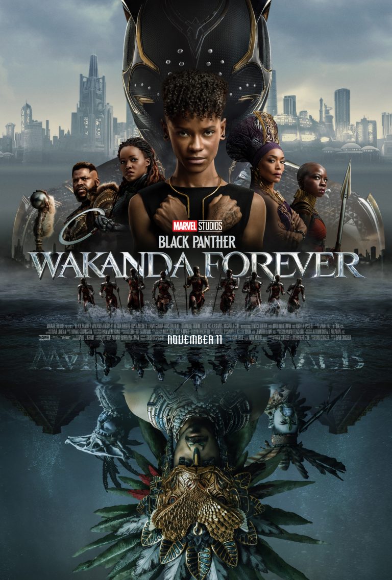 Black Panther: Wakanda Forever (2022) - گیمفا: اخبار، نقد و بررسی بازی، سینما، فیلم و سریال