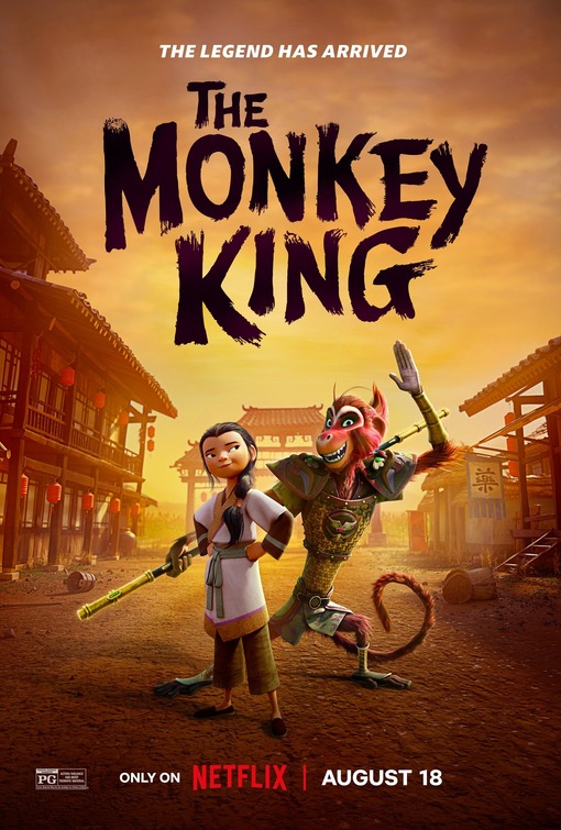 The Monkey King (2023) - گیمفا: اخبار، نقد و بررسی بازی، سینما، فیلم و سریال