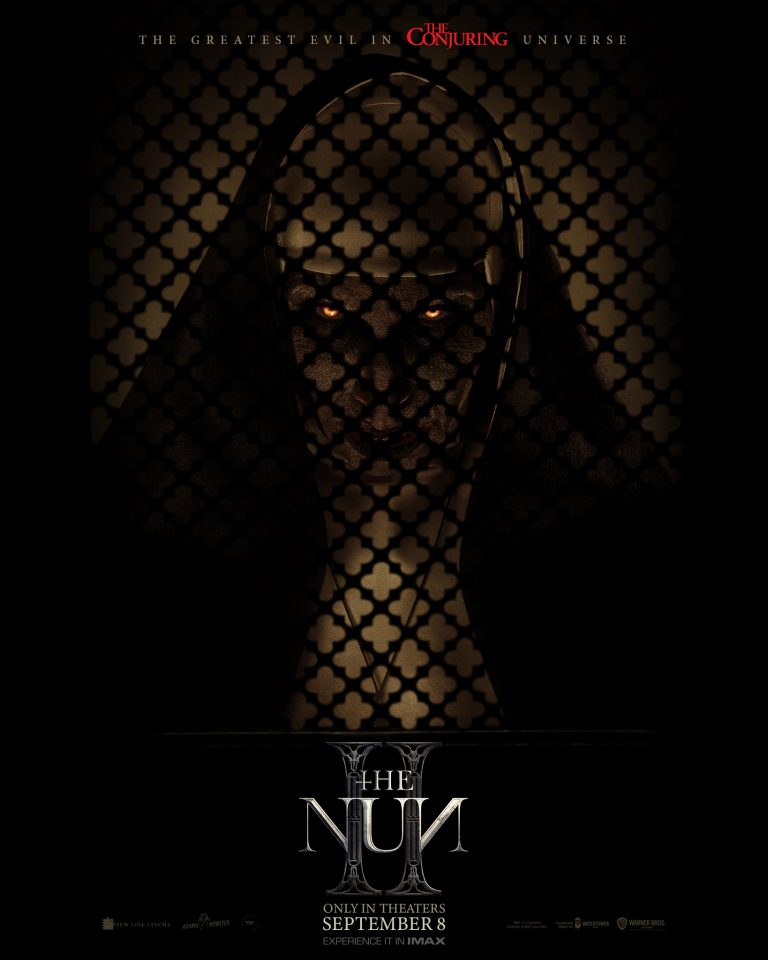 The Nun II (2023) - گیمفا: اخبار، نقد و بررسی بازی، سینما، فیلم و سریال