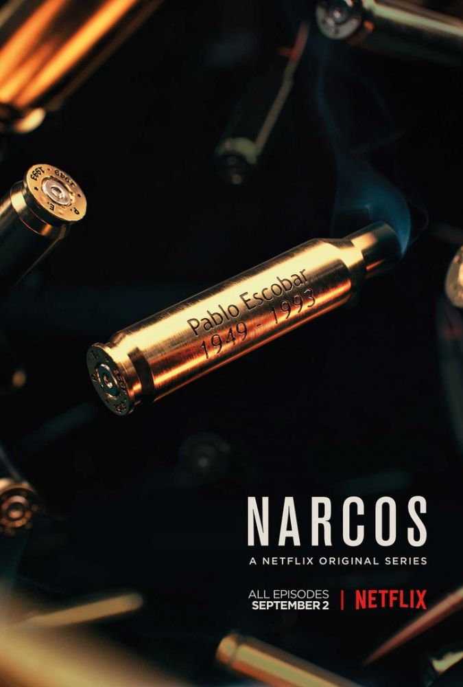 Narcos (TV Series 2015–۲۰۱۷) - گیمفا: اخبار، نقد و بررسی بازی، سینما، فیلم و سریال