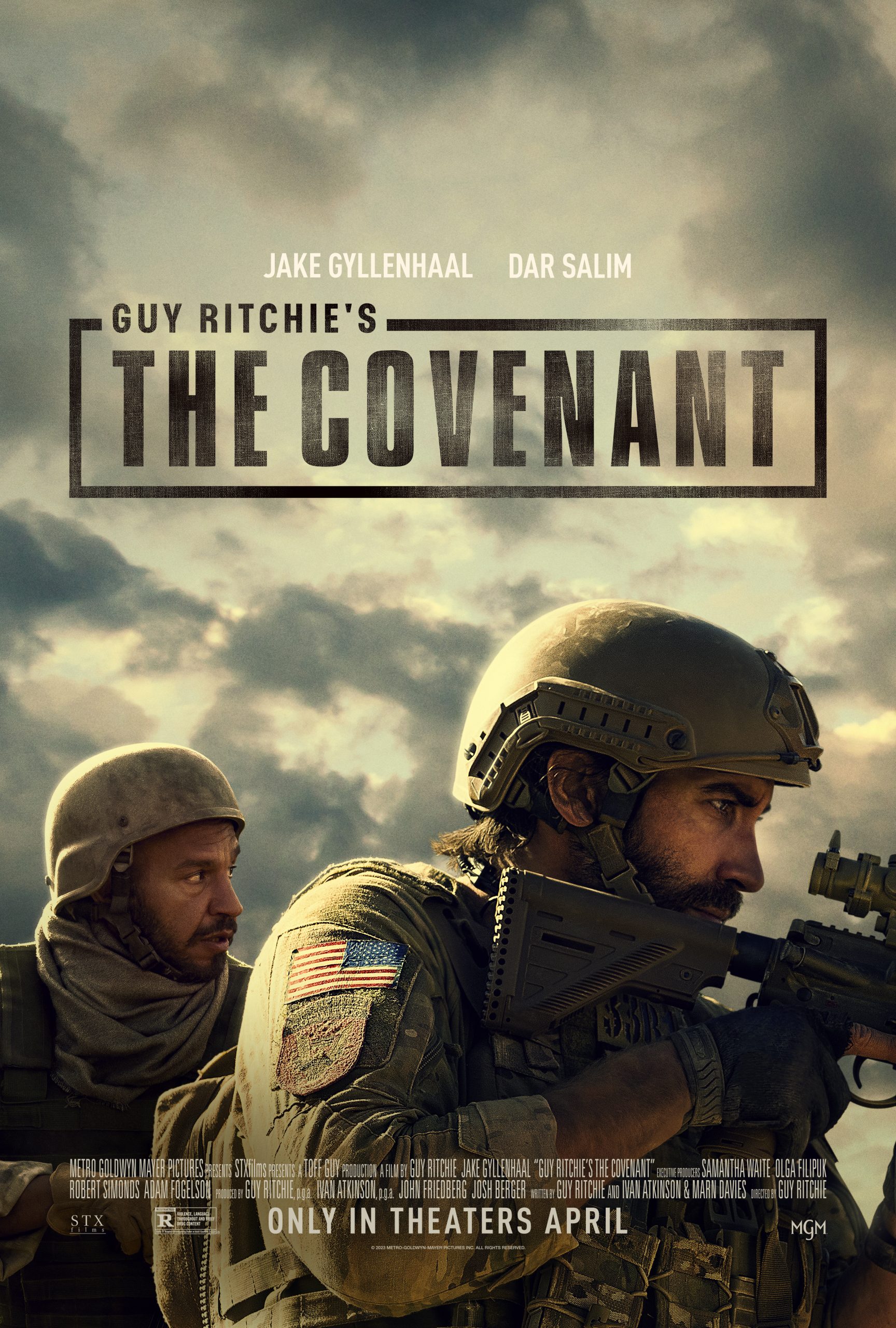 The Covenant (2023) - گیمفا: اخبار، نقد و بررسی بازی، سینما، فیلم و سریال