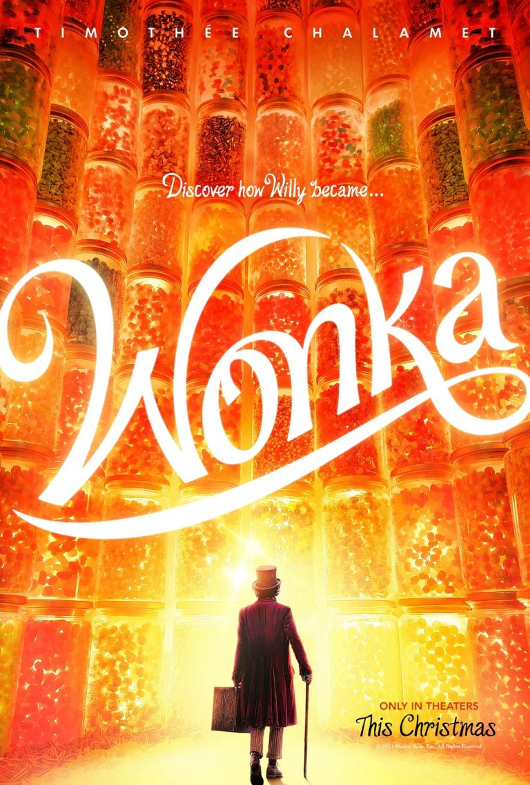 Wonka (2023) - گیمفا: اخبار، نقد و بررسی بازی، سینما، فیلم و سریال