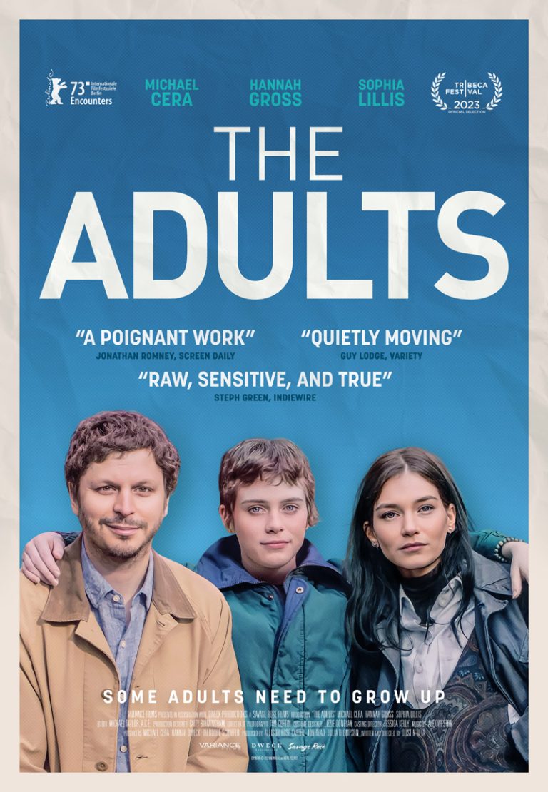 The Adults (2023) - گیمفا: اخبار، نقد و بررسی بازی، سینما، فیلم و سریال