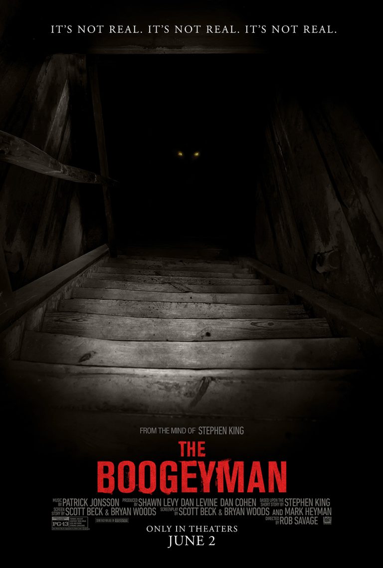 The Boogeyman (2023) - گیمفا: اخبار، نقد و بررسی بازی، سینما، فیلم و سریال