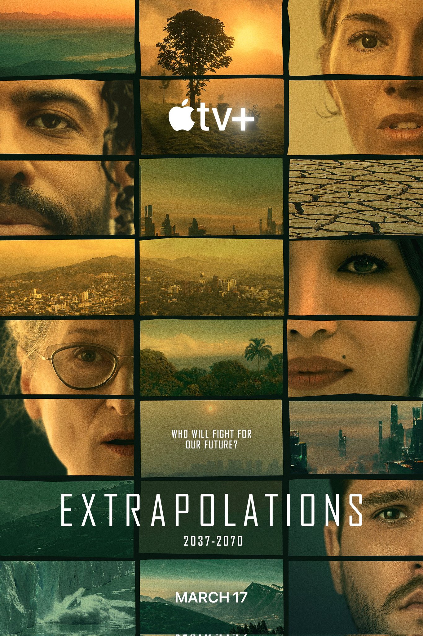 Extrapolations (TV Series 2023– ) - گیمفا: اخبار، نقد و بررسی بازی، سینما، فیلم و سریال