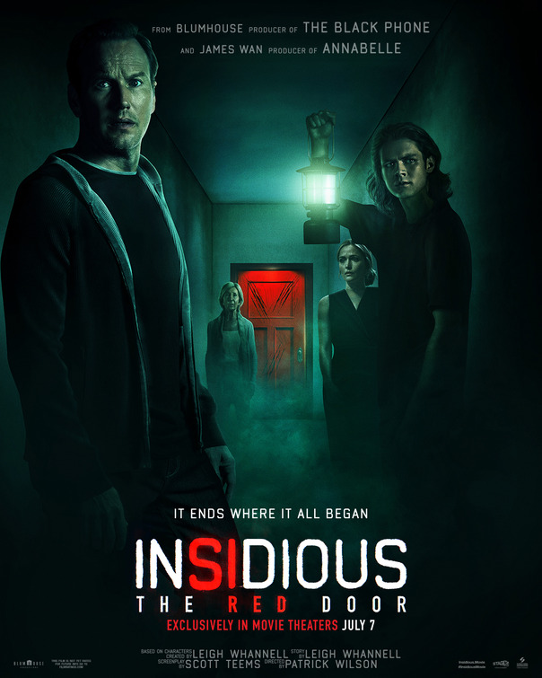 Insidious: The Red Door (2023) - گیمفا: اخبار، نقد و بررسی بازی، سینما، فیلم و سریال