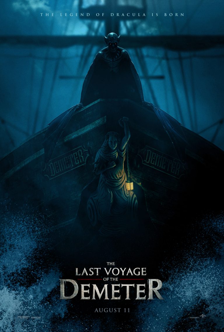 The Last Voyage of the Demeter (2023) - گیمفا: اخبار، نقد و بررسی بازی، سینما، فیلم و سریال