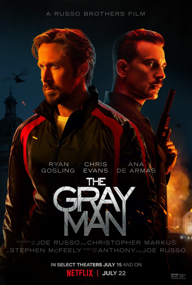 The Gray Man (2022) - گیمفا: اخبار، نقد و بررسی بازی، سینما، فیلم و سریال