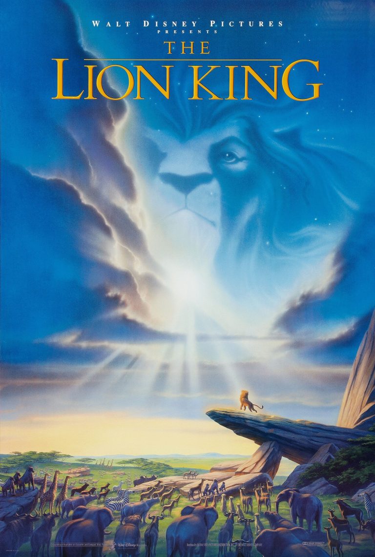 The Lion King (1994) - گیمفا: اخبار، نقد و بررسی بازی، سینما، فیلم و سریال
