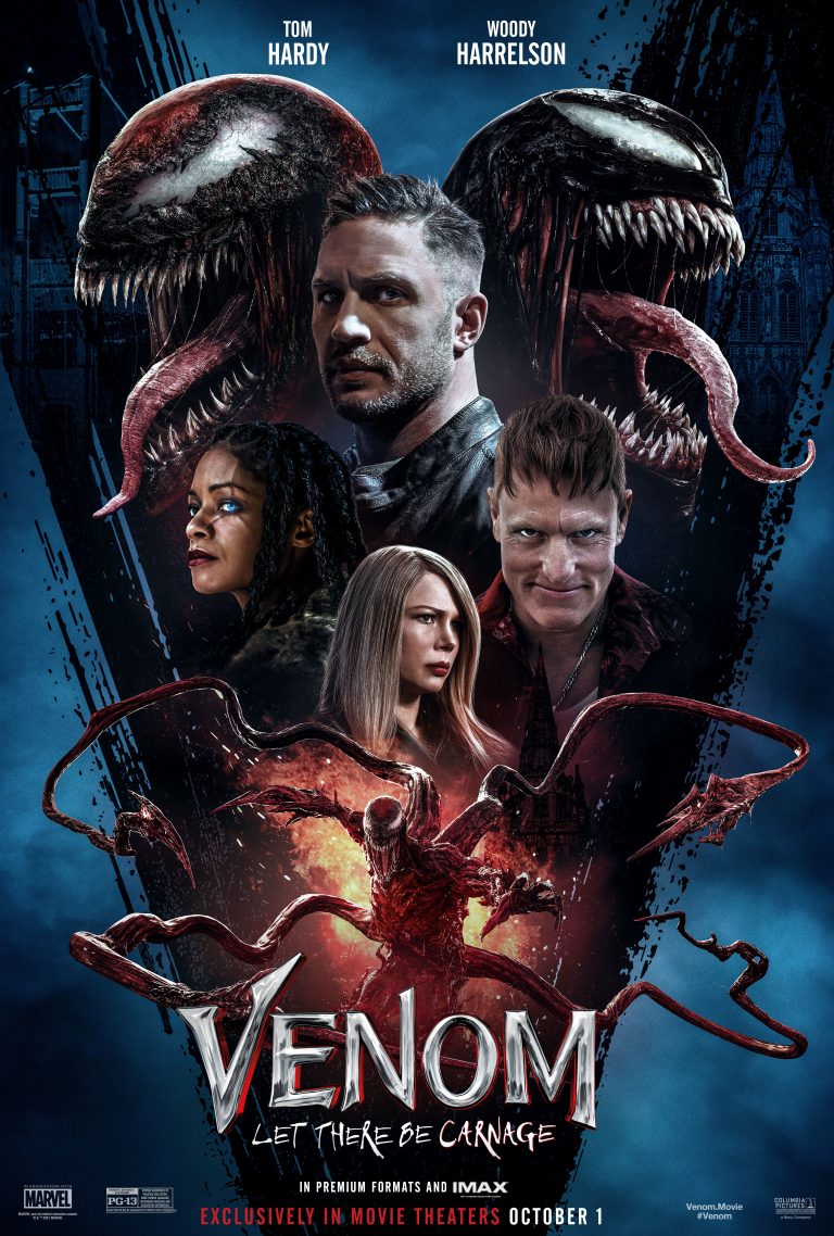 Venom: Let There Be Carnage (2021) - گیمفا: اخبار، نقد و بررسی بازی، سینما، فیلم و سریال