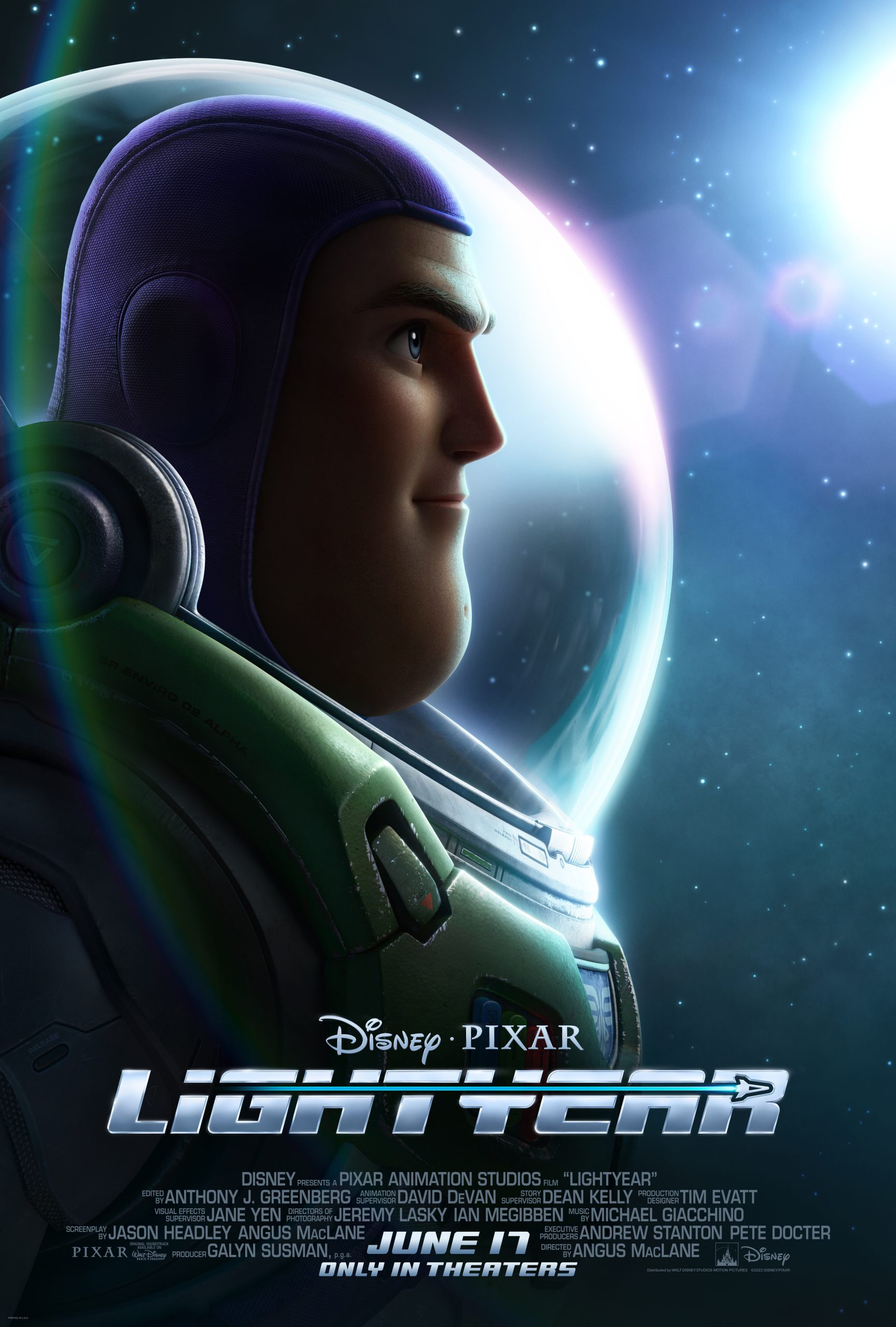 Lightyear (2022) - گیمفا: اخبار، نقد و بررسی بازی، سینما، فیلم و سریال