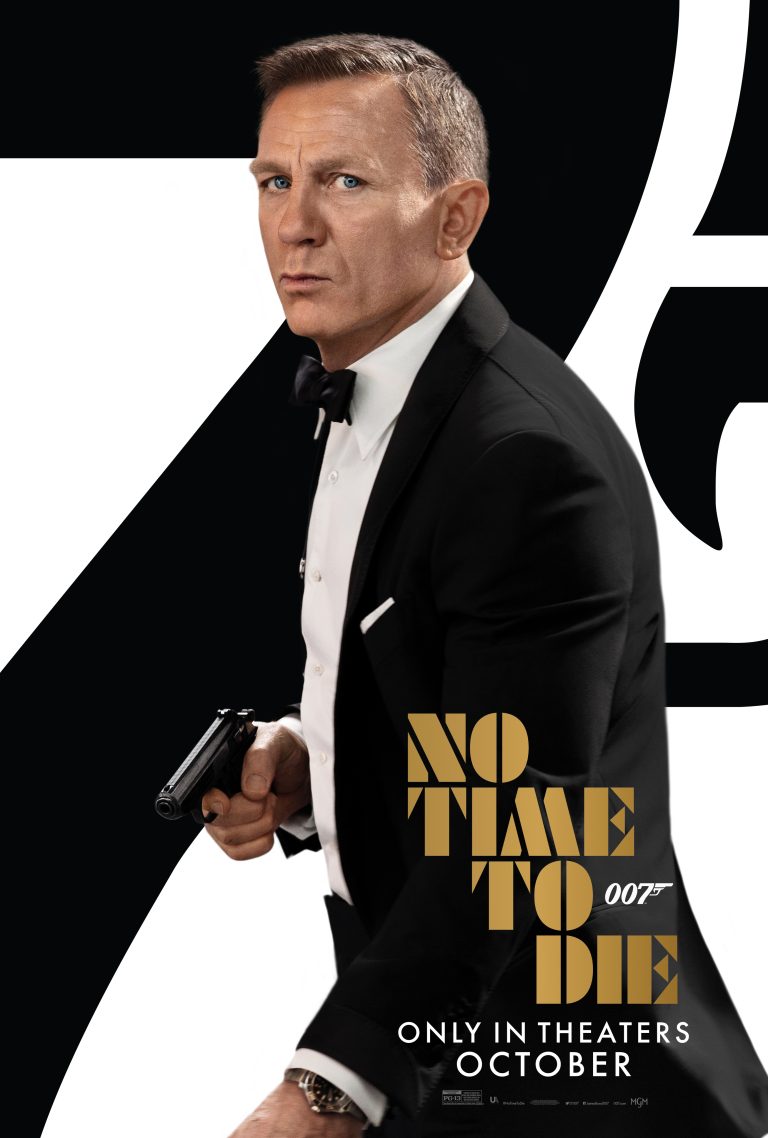 No Time to Die (2021) - گیمفا: اخبار، نقد و بررسی بازی، سینما، فیلم و سریال