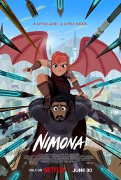 نقد انیمیشن Nimona | تغییرپرستی دستوری - گیمفا