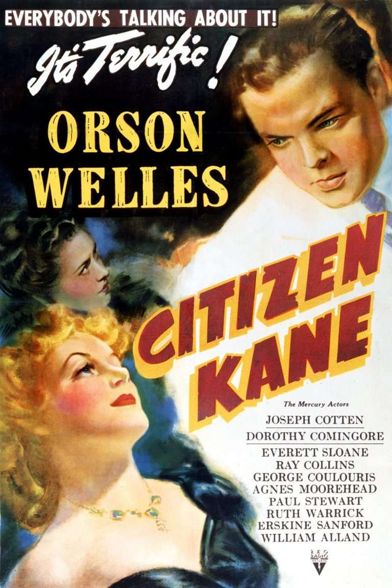 Citizen Kane (1941) - گیمفا: اخبار، نقد و بررسی بازی، سینما، فیلم و سریال