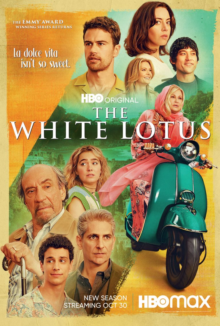 The White Lotus (TV Series 2021–۲۰۲۴) - گیمفا: اخبار، نقد و بررسی بازی، سینما، فیلم و سریال