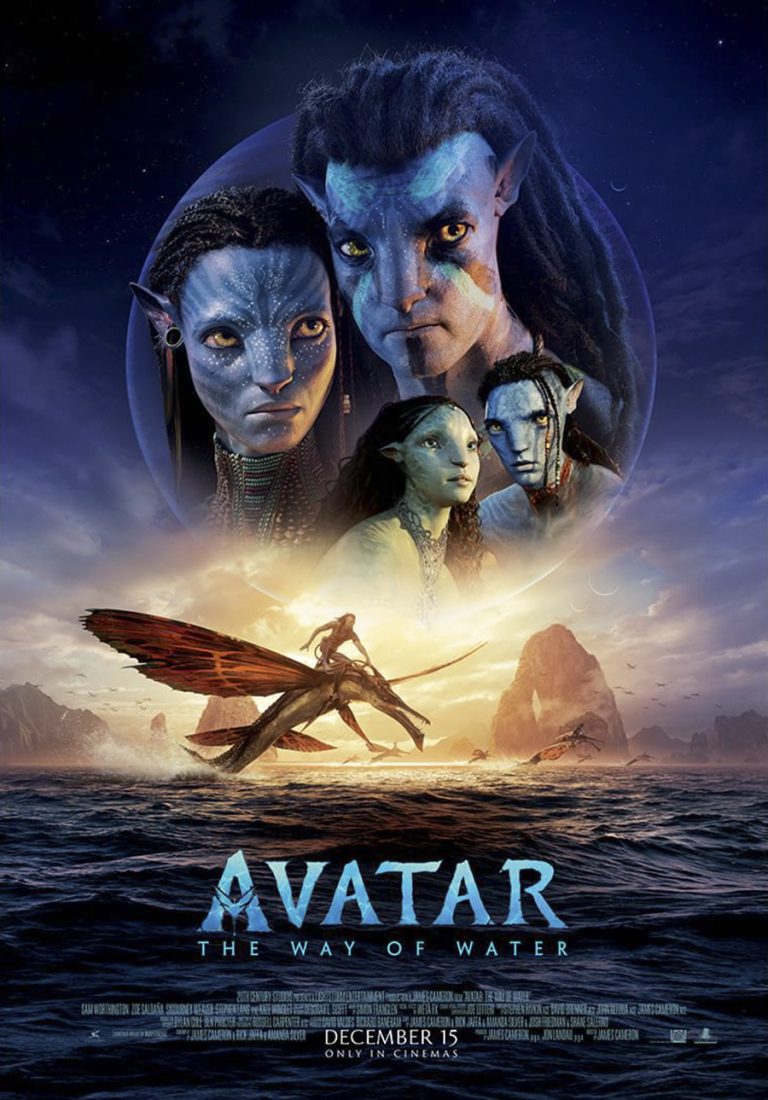 Avatar: The Way of Water (2022) - گیمفا: اخبار، نقد و بررسی بازی، سینما، فیلم و سریال