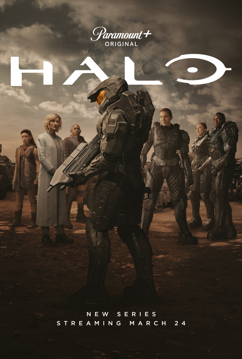 Halo (TV Series 2022– ) - گیمفا: اخبار، نقد و بررسی بازی، سینما، فیلم و سریال