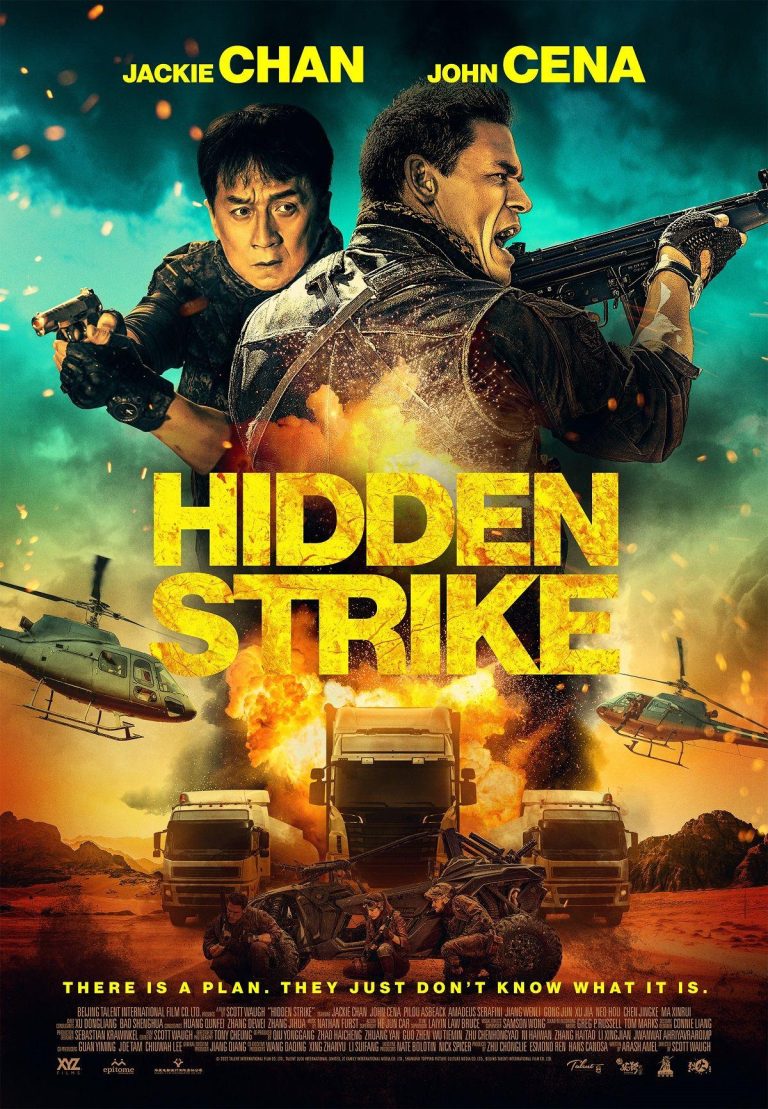 Hidden Strike (2023) - گیمفا: اخبار، نقد و بررسی بازی، سینما، فیلم و سریال