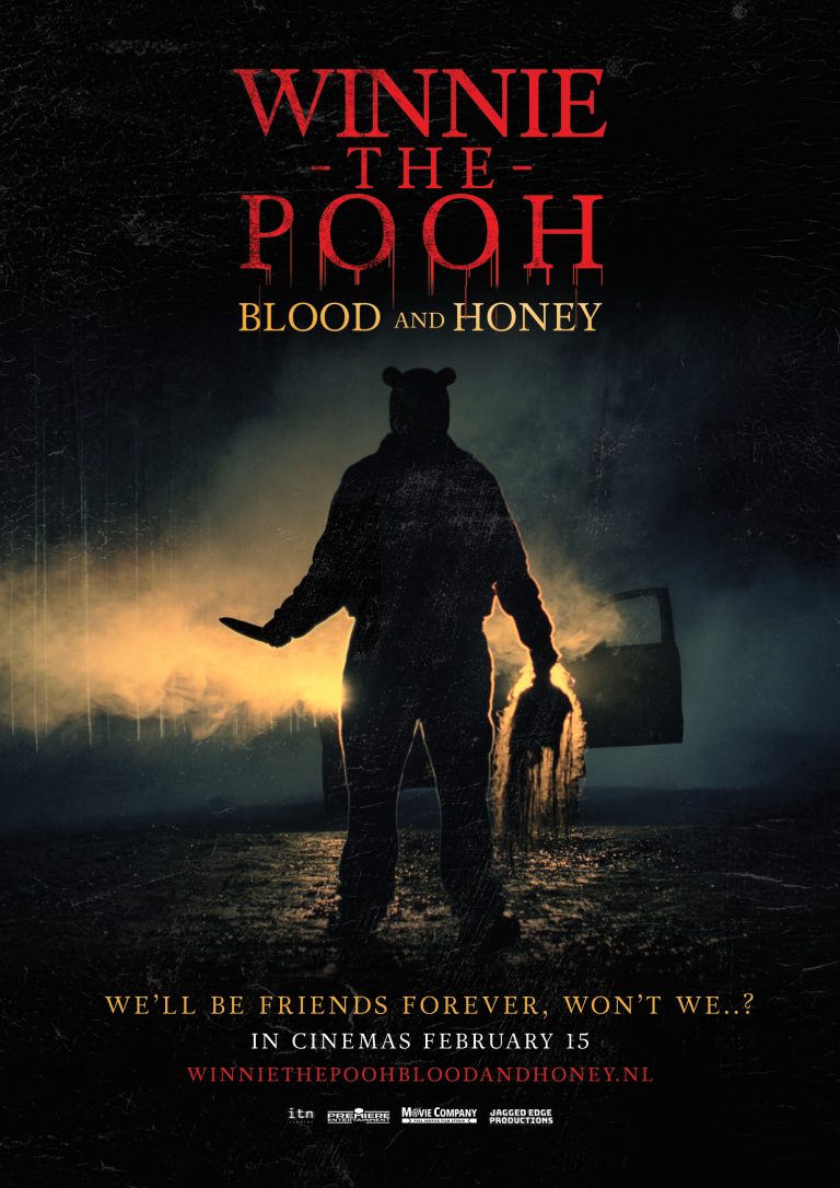 Winnie the Pooh: Blood and Honey (2023) - گیمفا: اخبار، نقد و بررسی بازی، سینما، فیلم و سریال