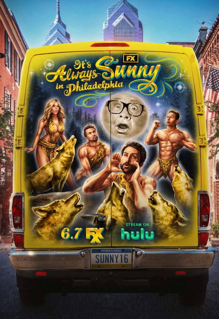 It’s Always Sunny in Philadelphia (TV Series 2005– ) - گیمفا: اخبار، نقد و بررسی بازی، سینما، فیلم و سریال