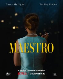 تصاویر تازه فیلم Maestro با بازی بردلی کوپر - گیمفا