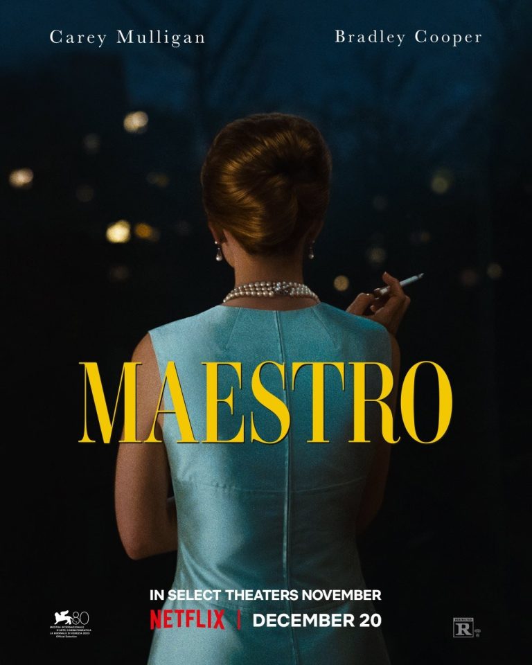 Maestro (2023) - گیمفا: اخبار، نقد و بررسی بازی، سینما، فیلم و سریال