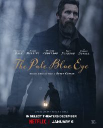 رکورد شکنی بی سر و صدا The Pale Blue Eye کریستین بیل - گیمفا