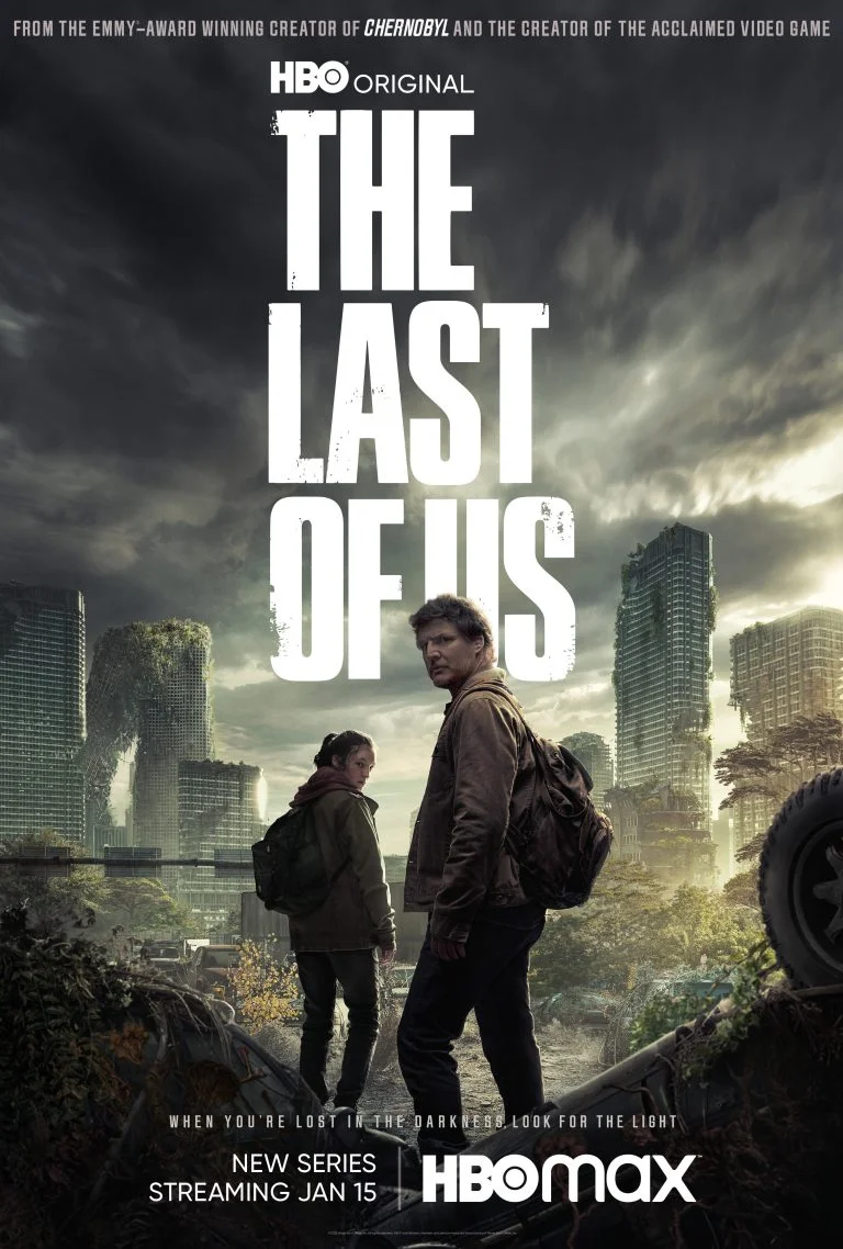 The Last of Us (TV Series 2023– ) - گیمفا: اخبار، نقد و بررسی بازی، سینما، فیلم و سریال