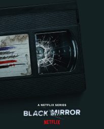 تمدید سریال Black Mirror برای فصل هفتم - گیمفا