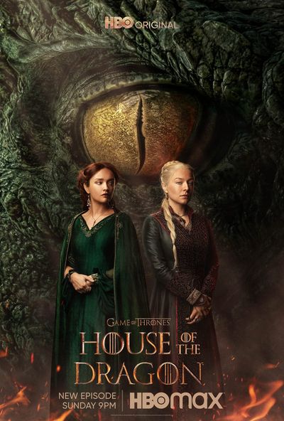 House of the Dragon (TV Series 2022– )