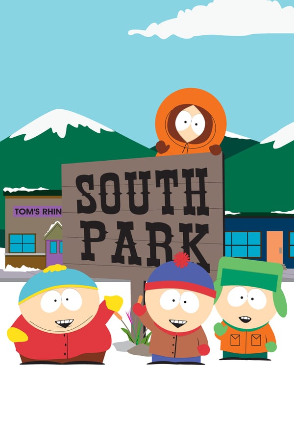 South Park (TV Series 1997– ) - گیمفا: اخبار، نقد و بررسی بازی، سینما، فیلم و سریال