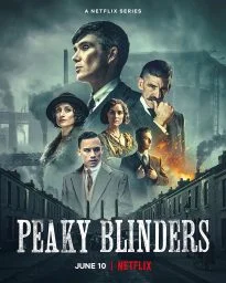 تصاویر پشت صحنه فیلم Peaky Blinders کیلین مورفی و ربکا فرگوسن را نشان می‌دهند - گیمفا