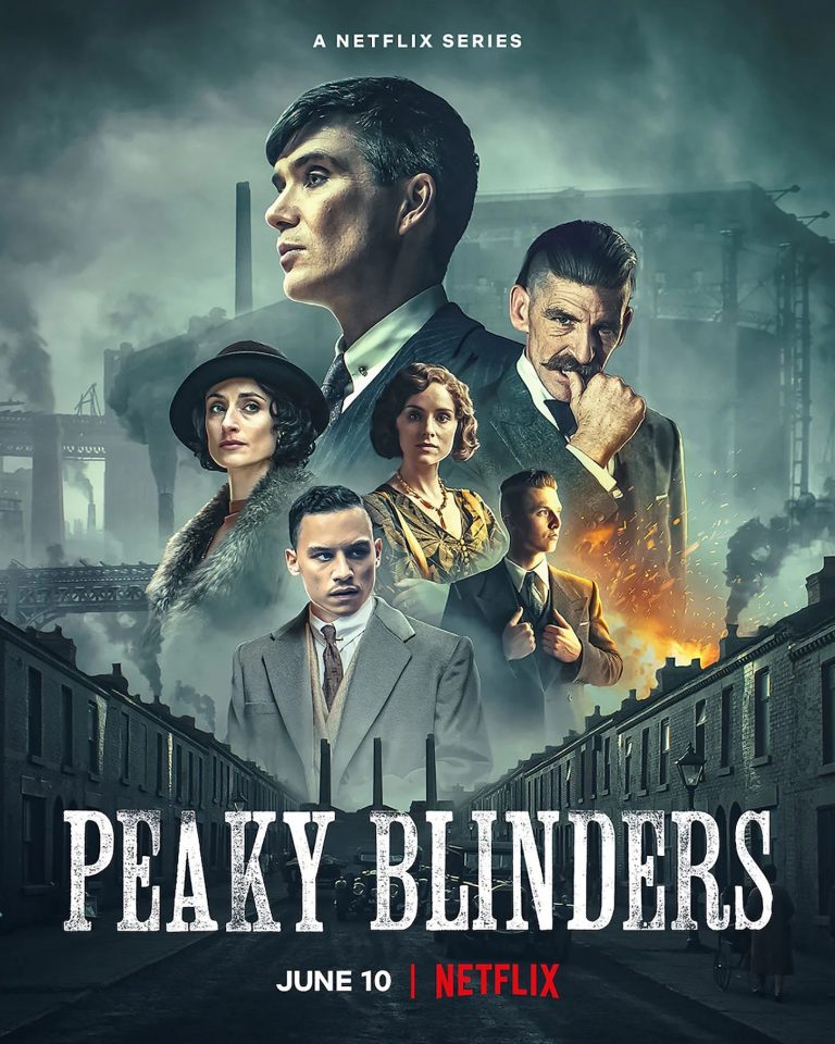 Peaky Blinders (TV Series 2013–۲۰۲۲) - گیمفا: اخبار، نقد و بررسی بازی، سینما، فیلم و سریال