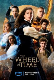 پوسترها تازه و زیبای فصل دوم سریال The Wheel of Time - گیمفا