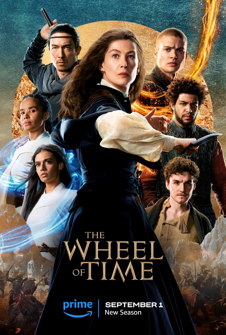 The Wheel of Time (TV Series 2021– ) - گیمفا: اخبار، نقد و بررسی بازی، سینما، فیلم و سریال