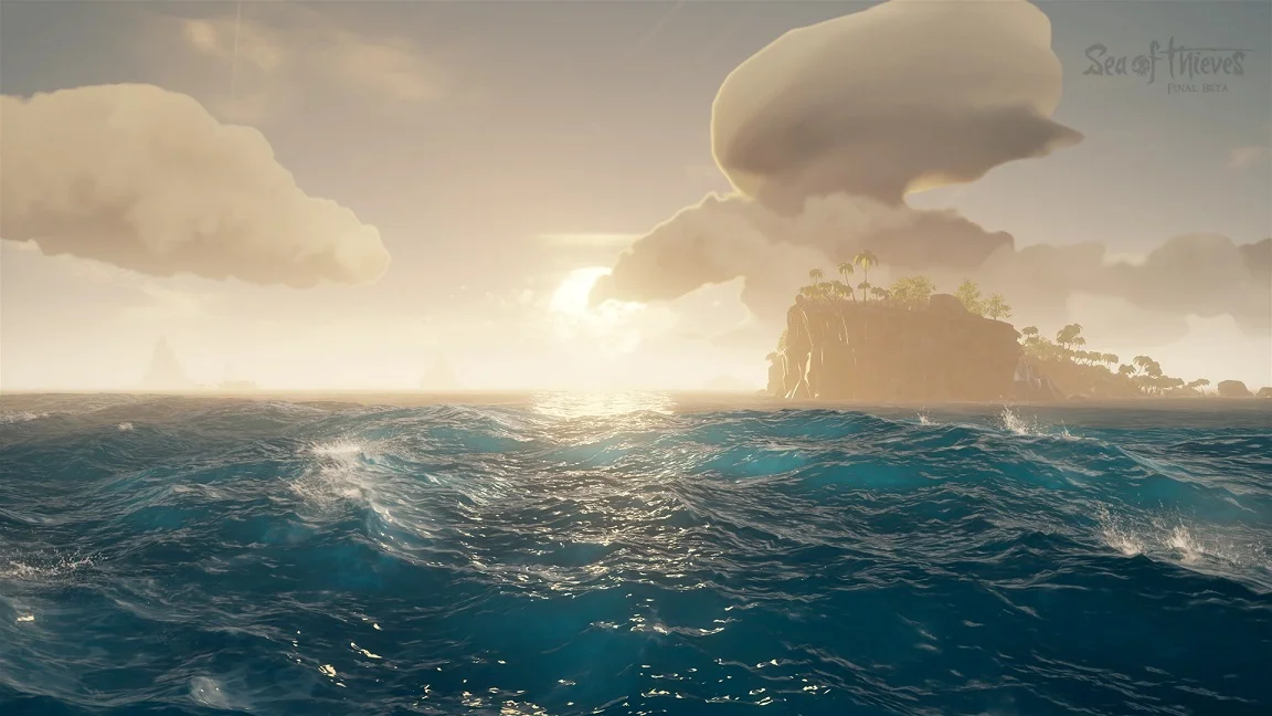 sea of thieves