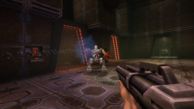 ریمستر Quake 2 منتشر شد - گیمفا