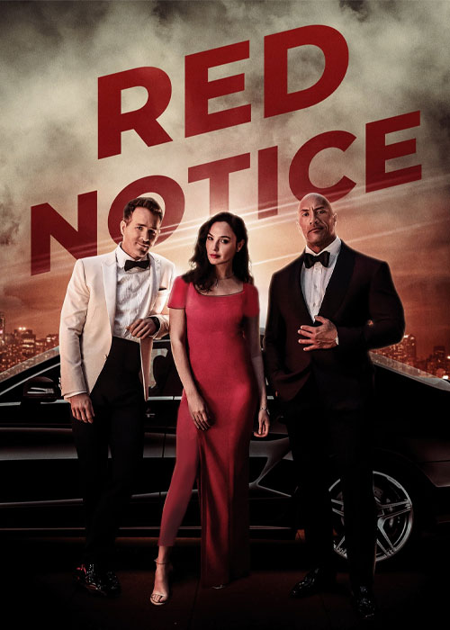 Red Notice (2021) - گیمفا: اخبار، نقد و بررسی بازی، سینما، فیلم و سریال