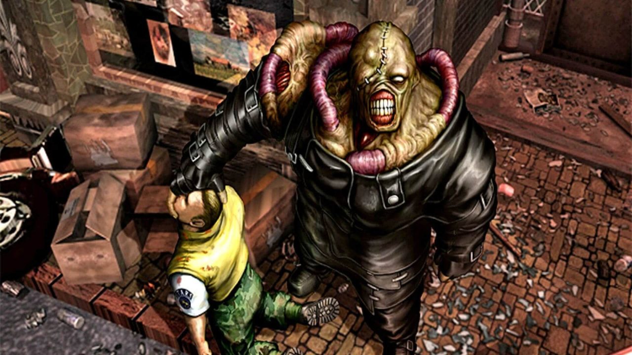 چگونه ریمیک Resident Evil 3 یک نماد ترس را نابود کرد - گیمفا