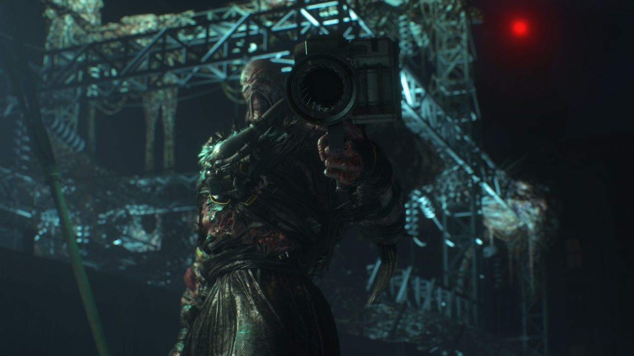 چگونه ریمیک Resident Evil 3 یک نماد ترس را نابود کرد - گیمفا
