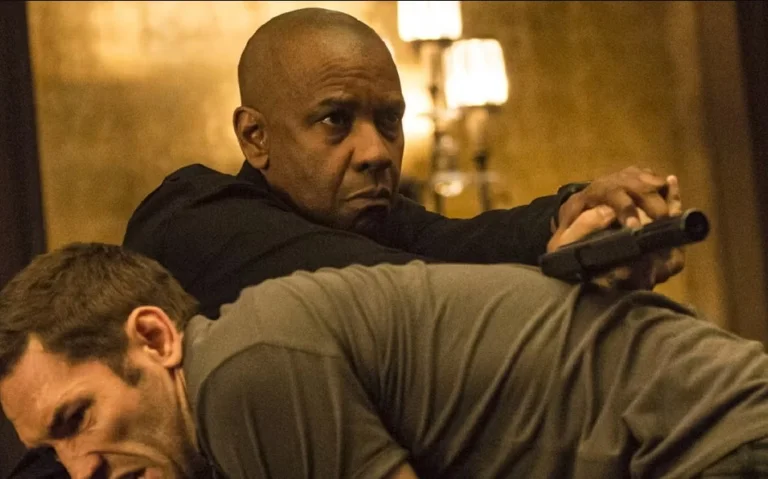 آرامش قبل طوفان در ویدیو جدید فیلم The Equalizer 3 - گیمفا