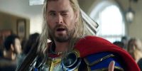 اولین واکنش‌ها به فیلم Thor: Love and Thunder |  سرگرم‌کننده‌ترین فیلم مارول - گیمفا